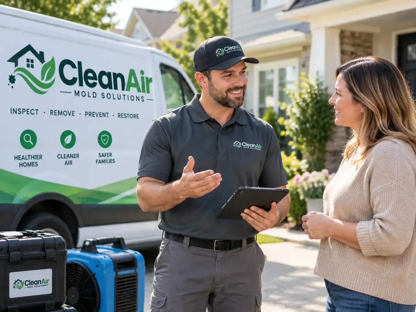 Mold Remediation Albany, OR FAQs